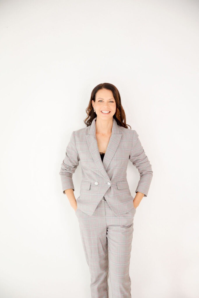 Amber Daines: Making AI Speak in your Brand Voice