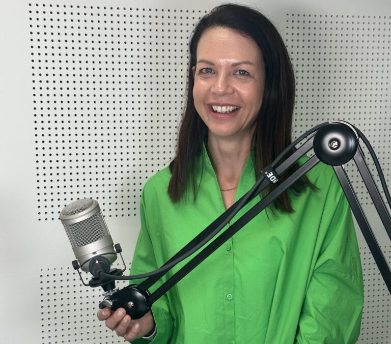 Amber Daines podcast