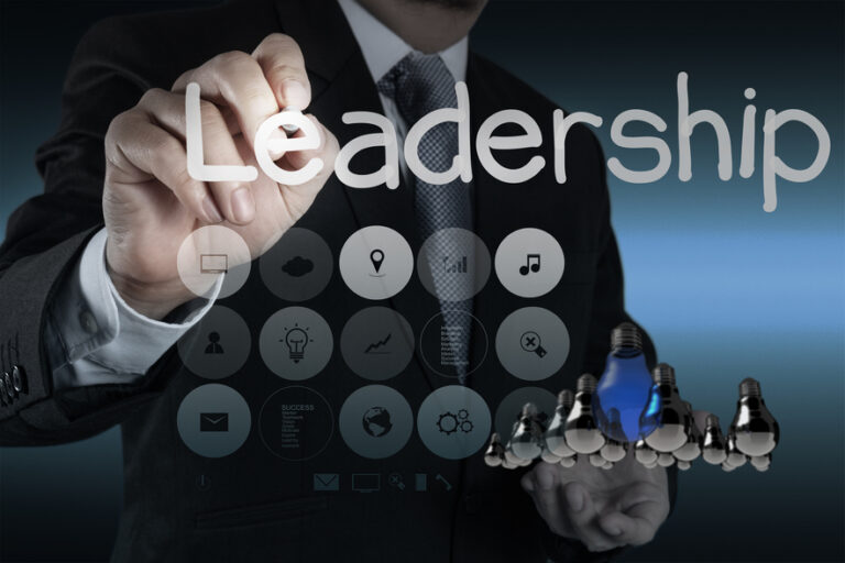 Leadership concept