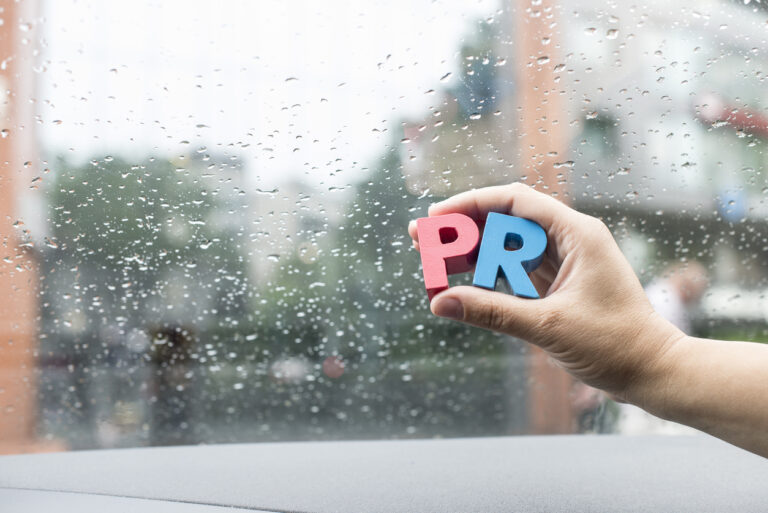 Public relations today