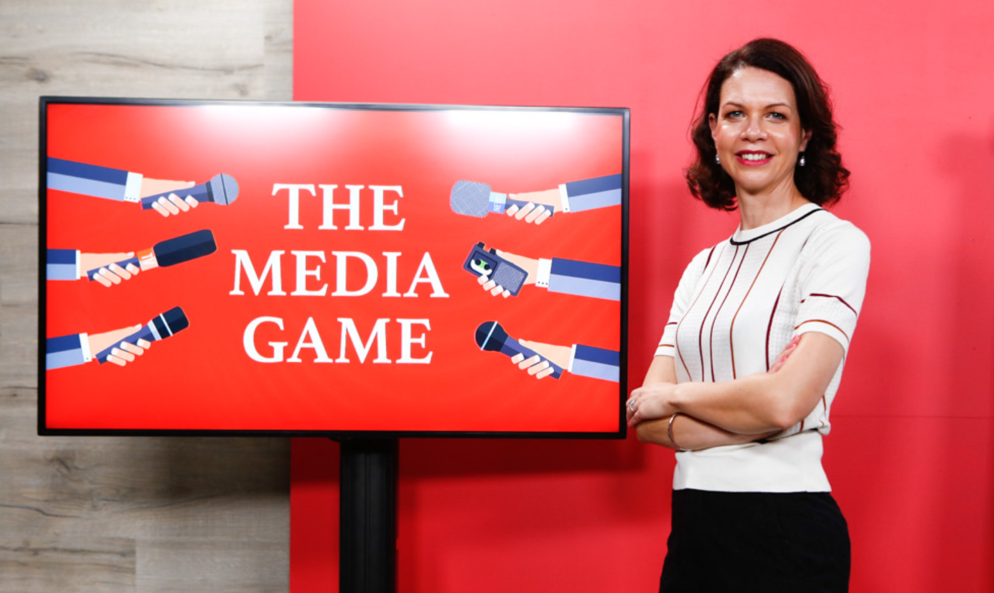 The Media Game